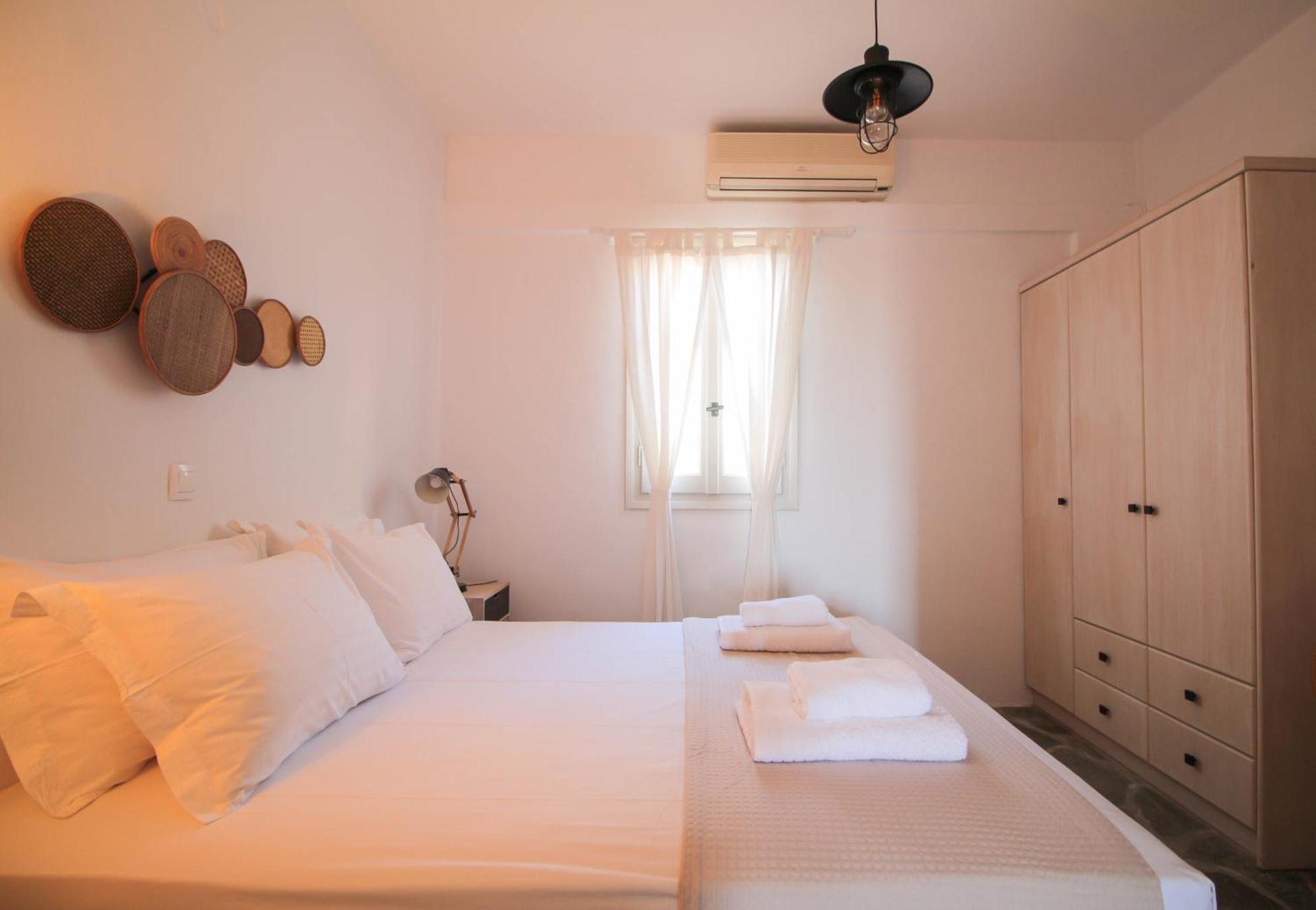Aparthotel Enea Tínos Habitación foto
