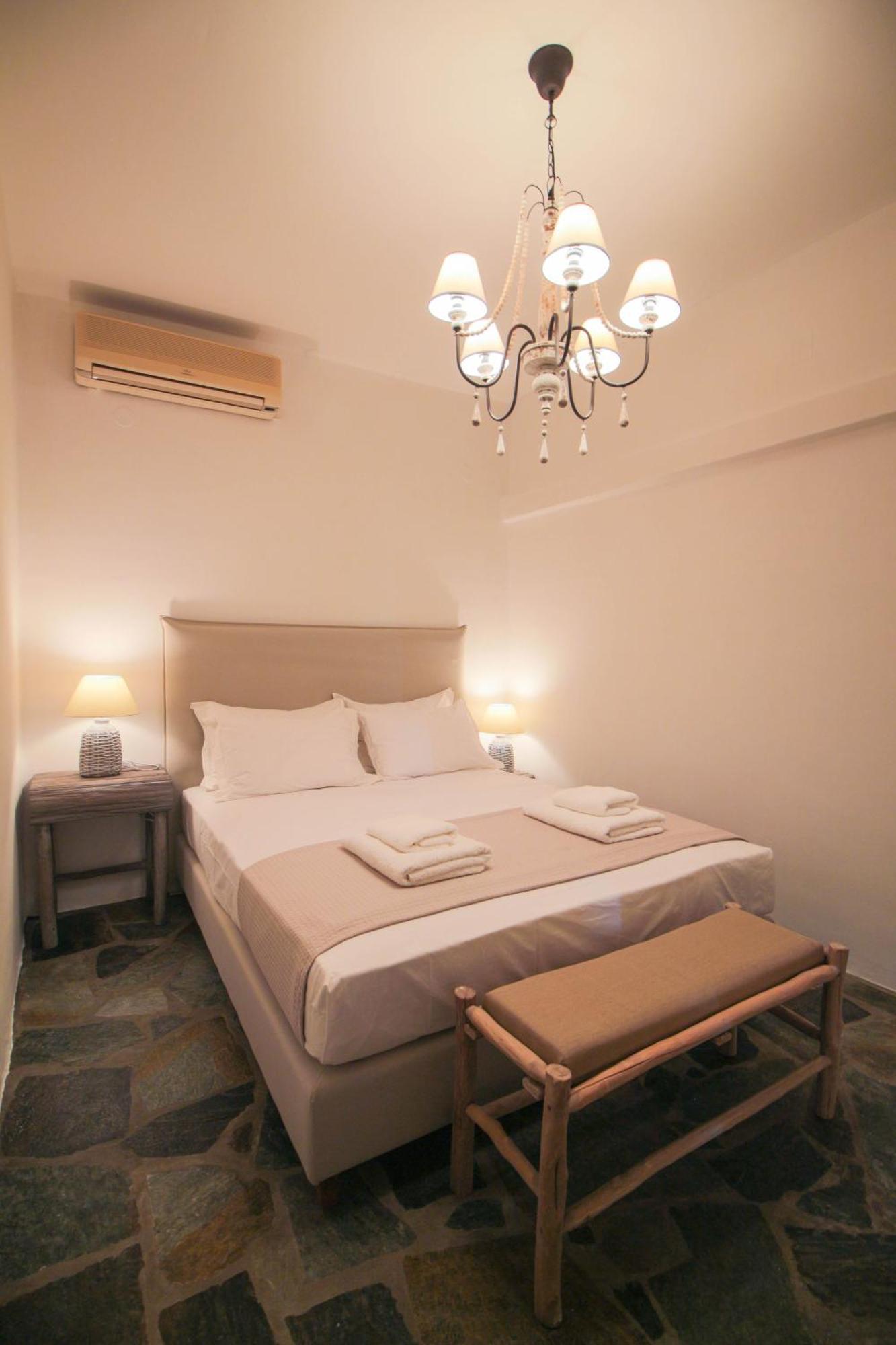 Aparthotel Enea Tínos Habitación foto