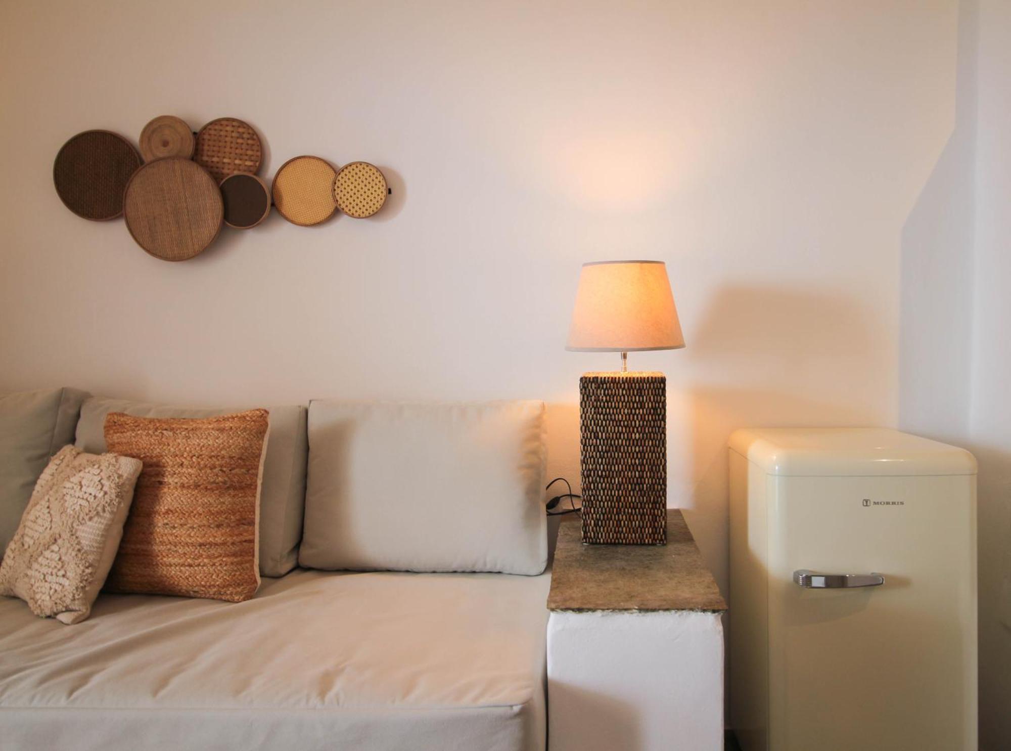 Aparthotel Enea Tínos Habitación foto