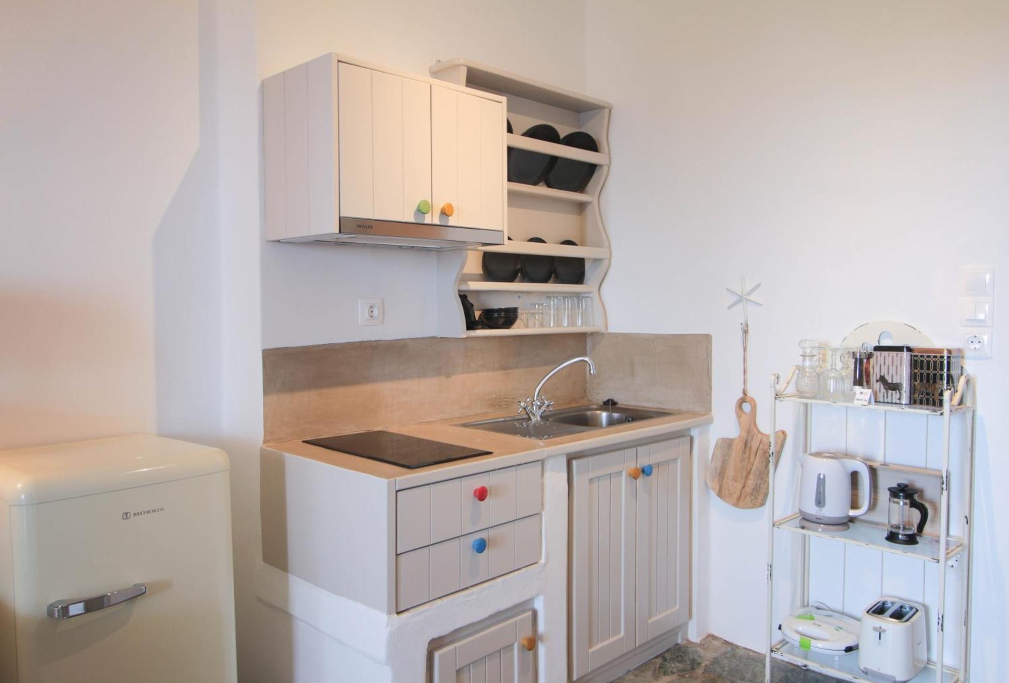 Aparthotel Enea Tínos Habitación foto