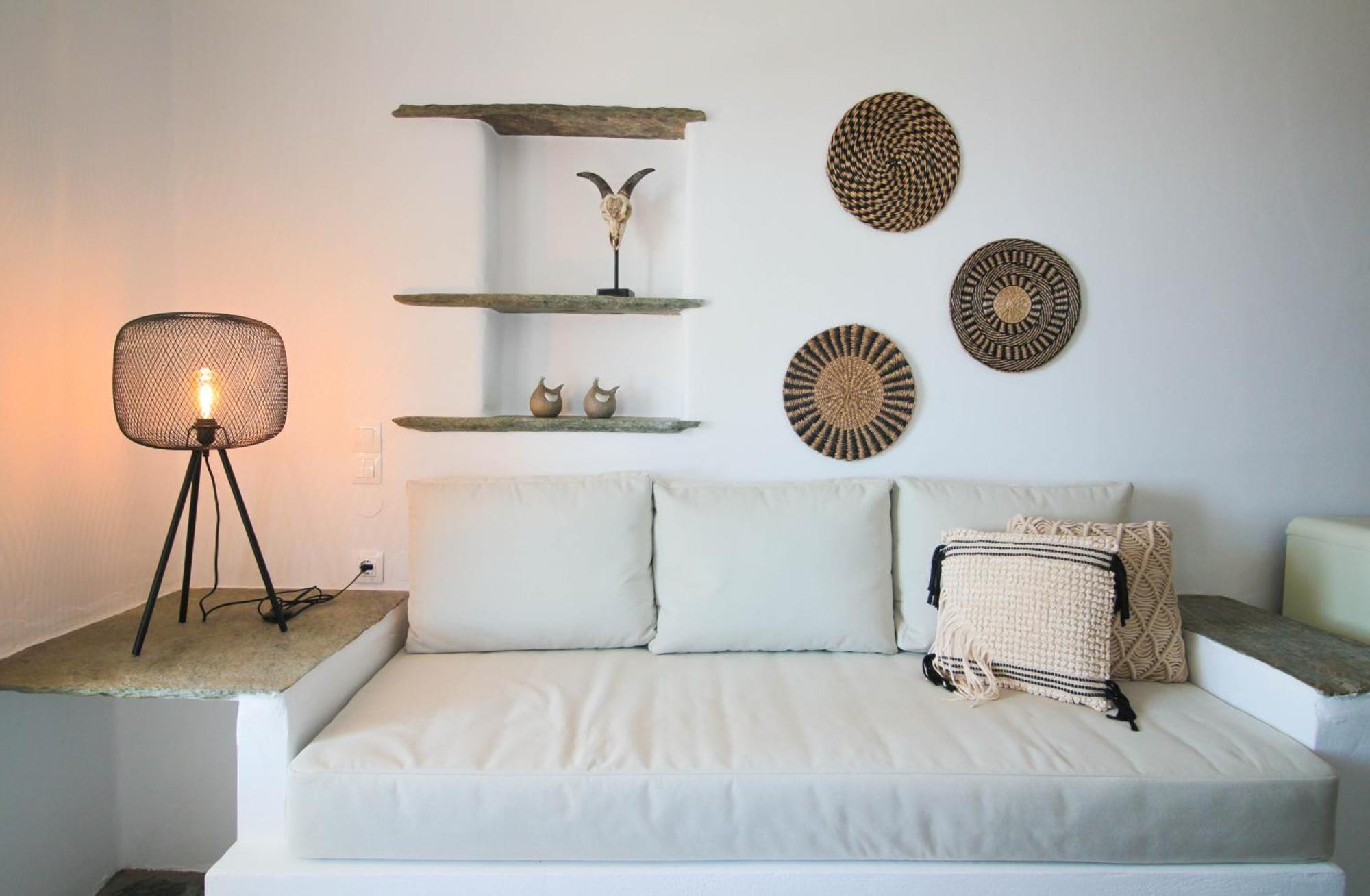 Aparthotel Enea Tínos Habitación foto