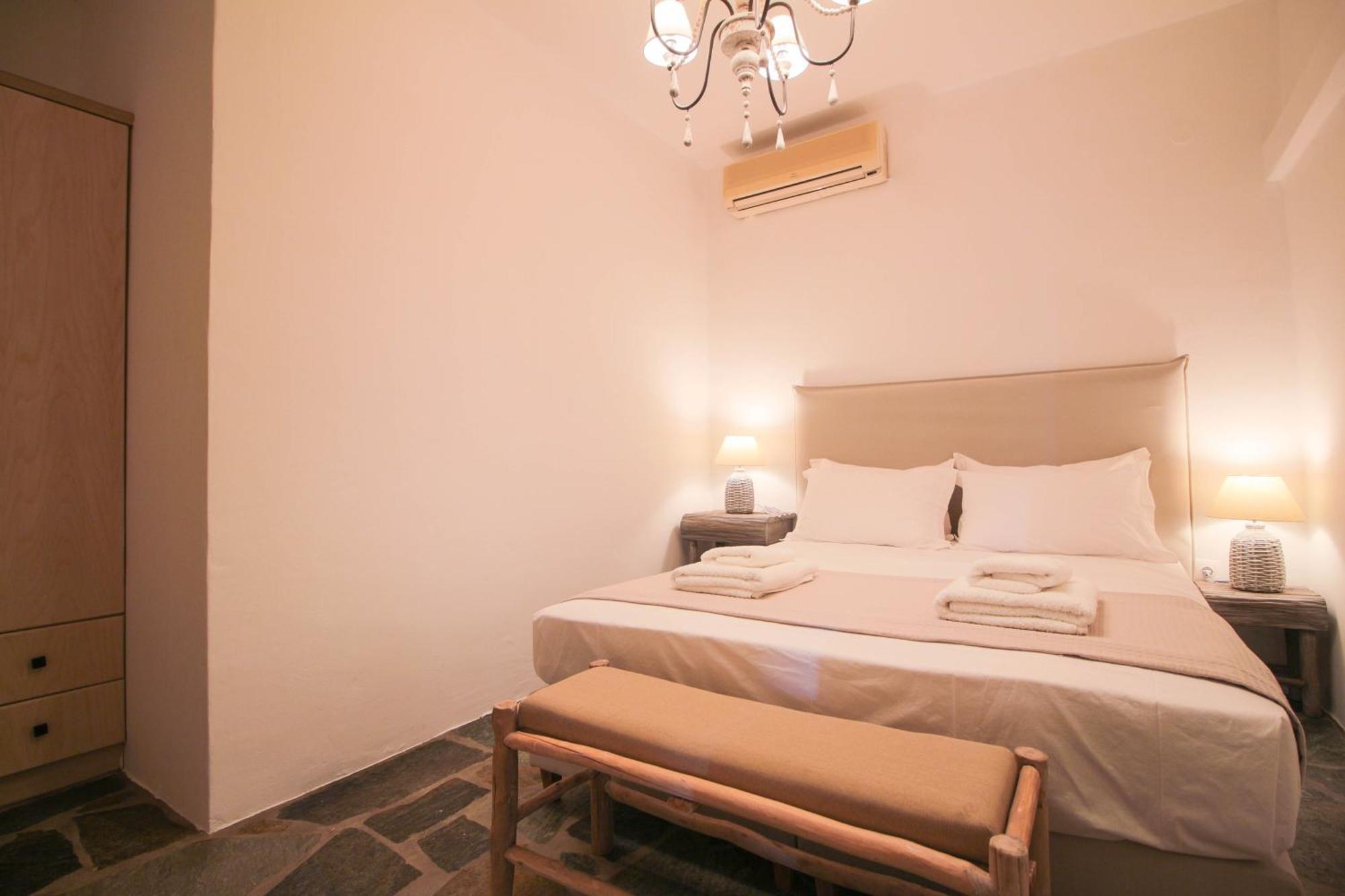 Aparthotel Enea Tínos Habitación foto