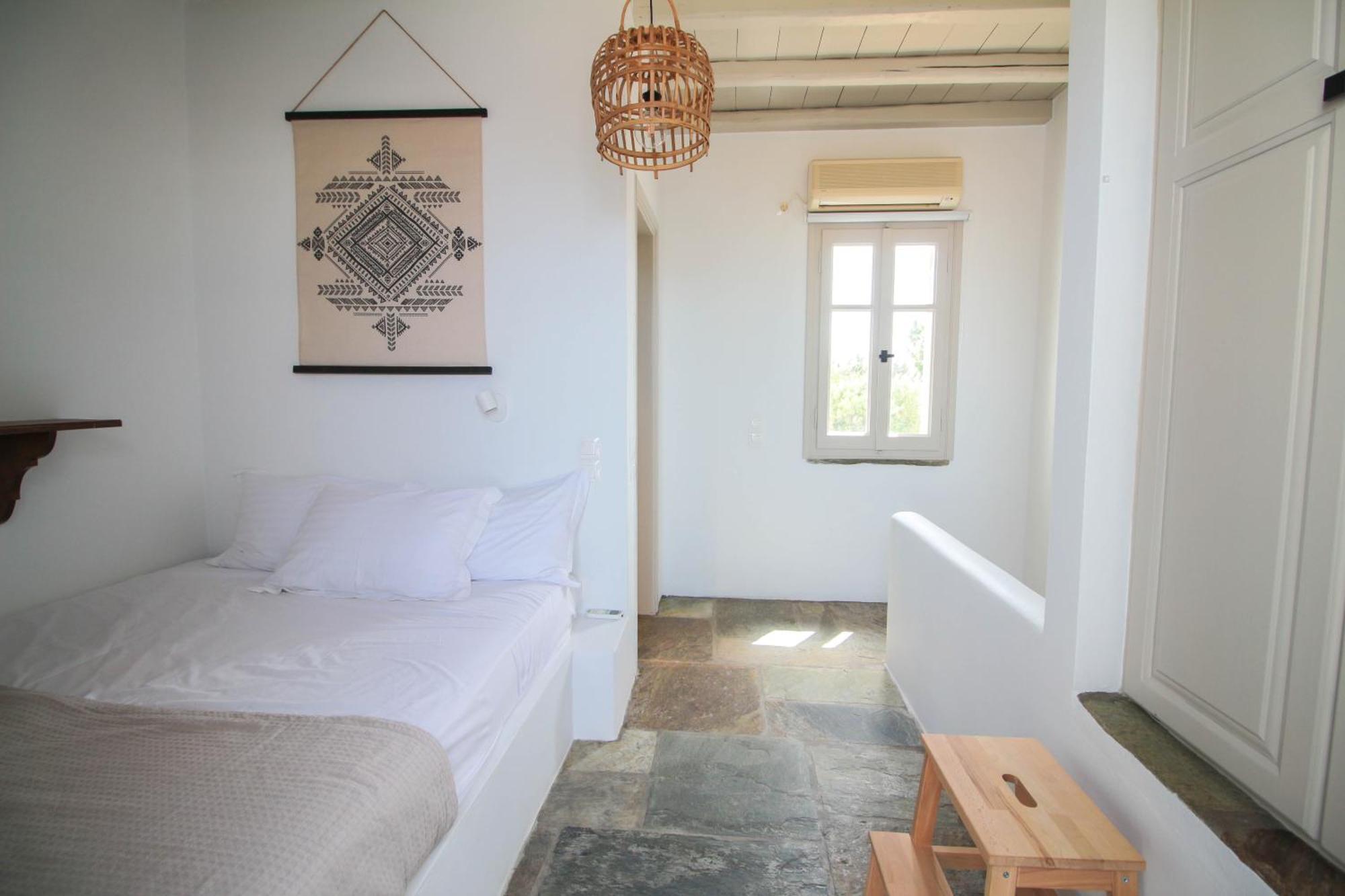 Aparthotel Enea Tínos Habitación foto