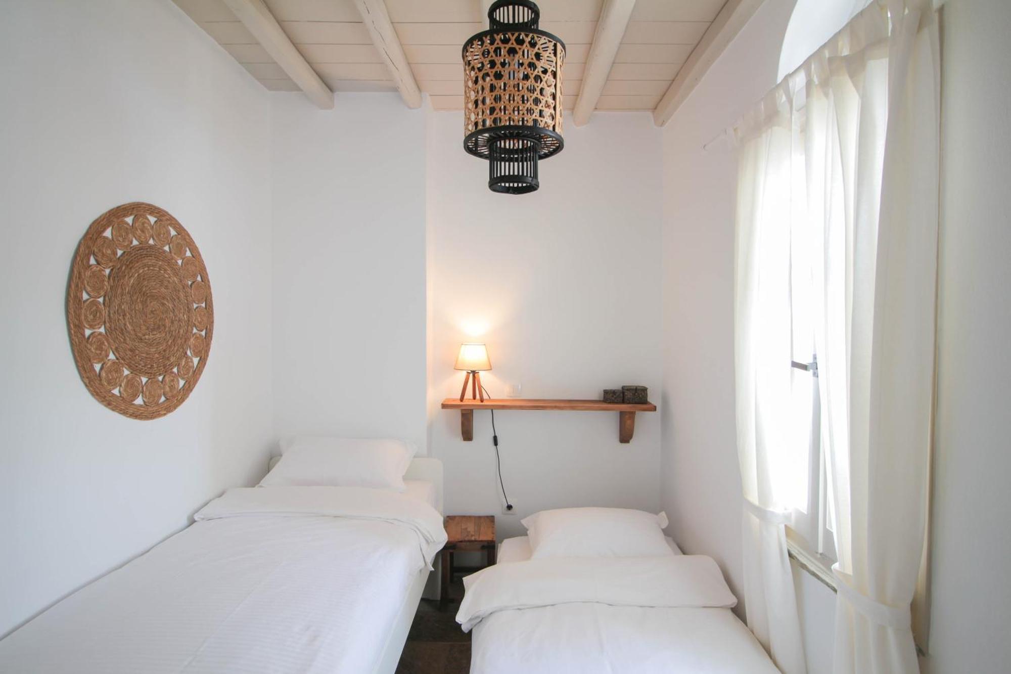 Aparthotel Enea Tínos Habitación foto