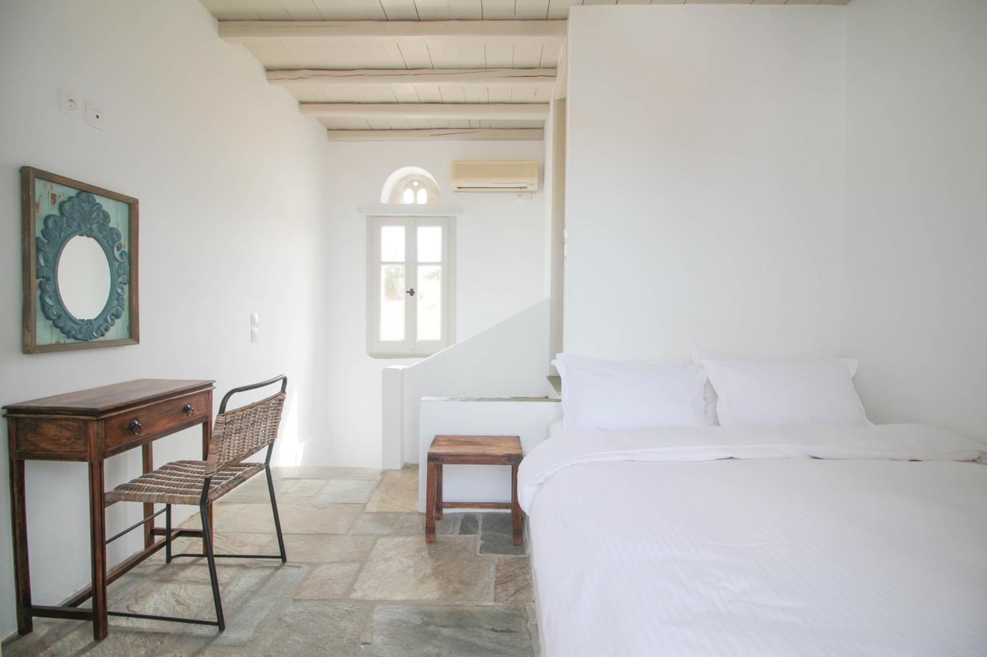 Aparthotel Enea Tínos Habitación foto