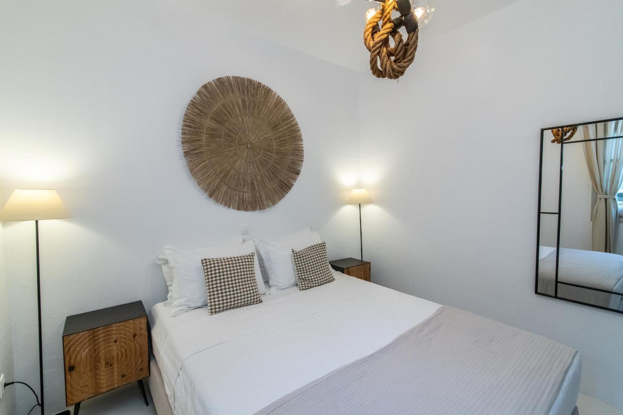 Aparthotel Enea Tínos Habitación foto