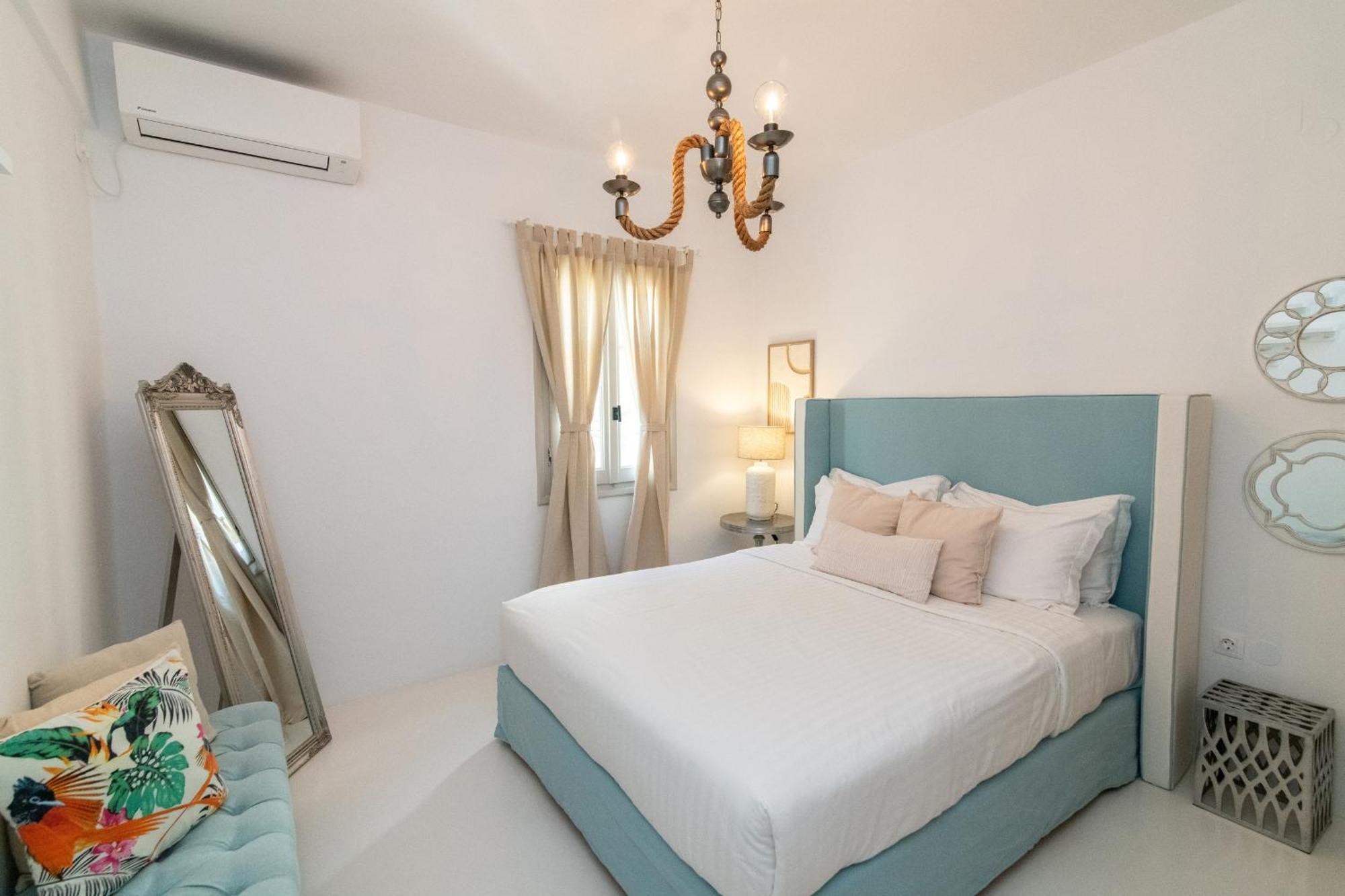 Aparthotel Enea Tínos Habitación foto
